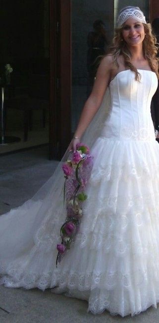 Nuestros ramos de novia ¡¡¡¡¡¡ - 1