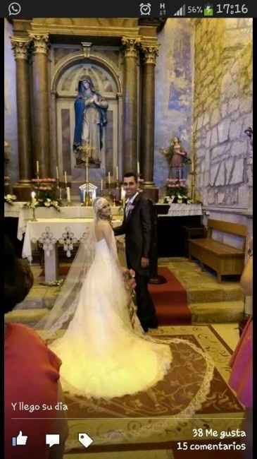 Ya casada y de vuelta de la luna de miel!! - 1