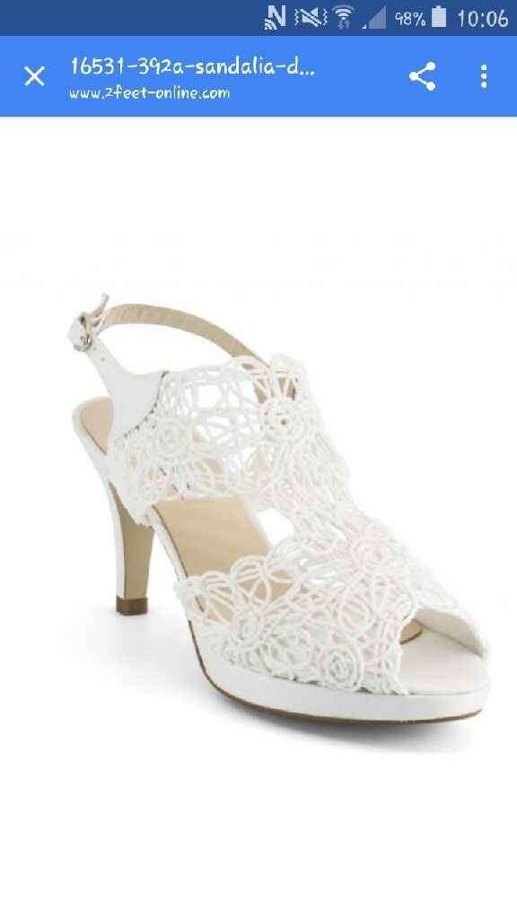 Zapatos angel alarcón - 1