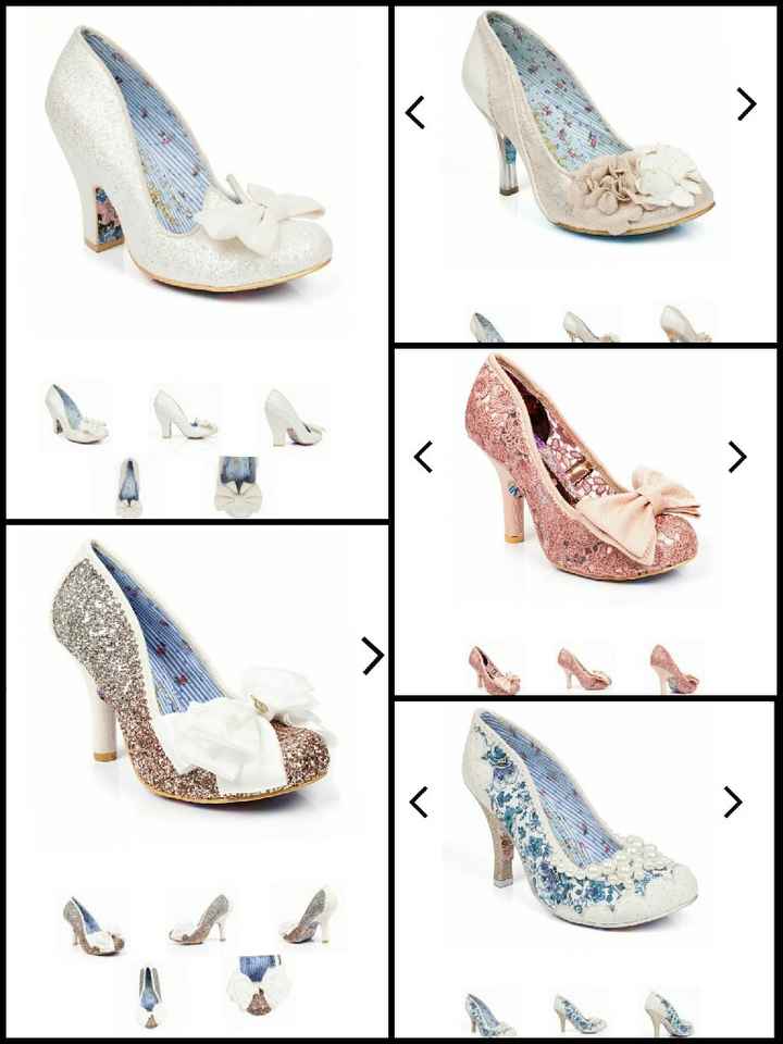 Zapatos irregular choice - 3