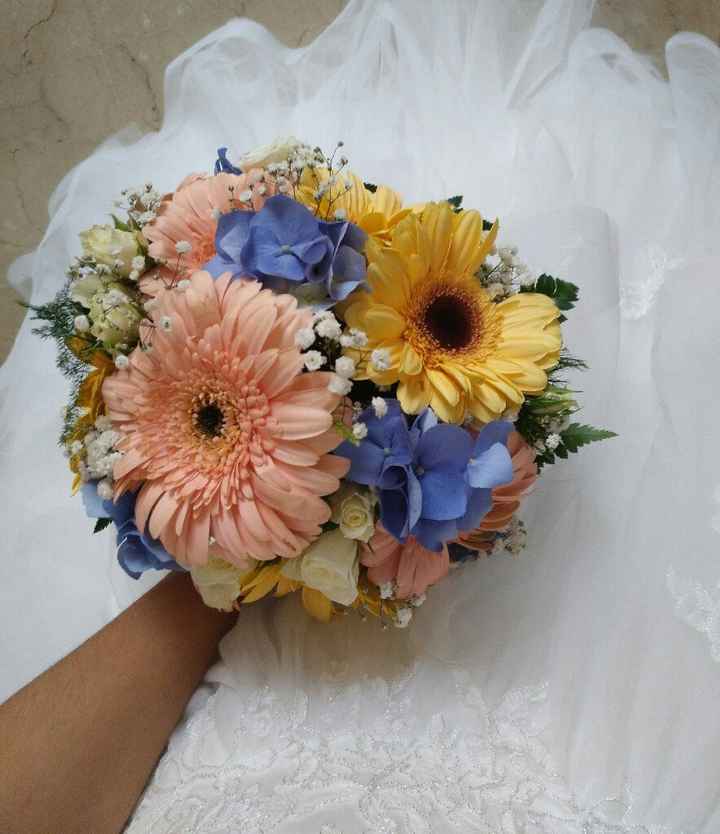 Felizmente casados!! - 1