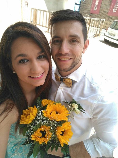 Felizmente casados!! - 9