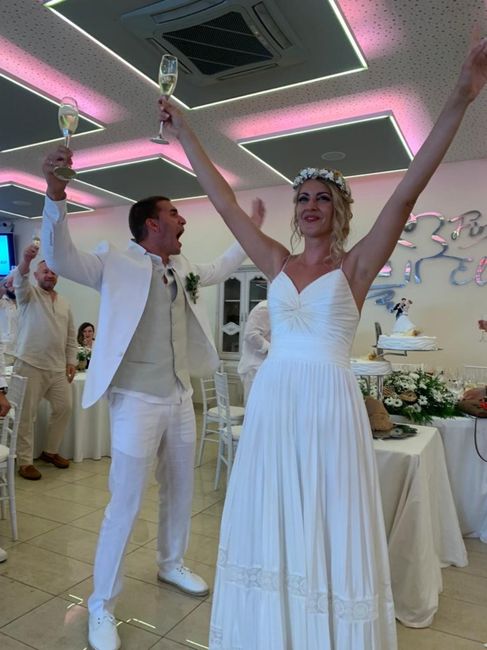 ¿Con cuántos ❤️ valoras el día de tu boda? 13
