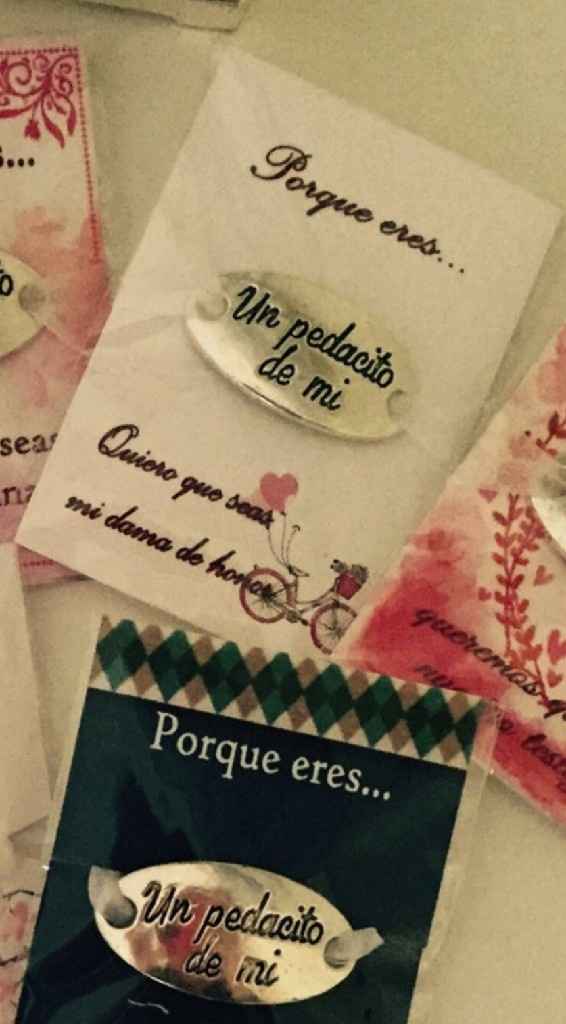 Regalo amigas despedida - 1