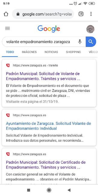 Papeleo. 1