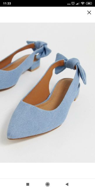 Zapatos planos o con muy poco tacón 6