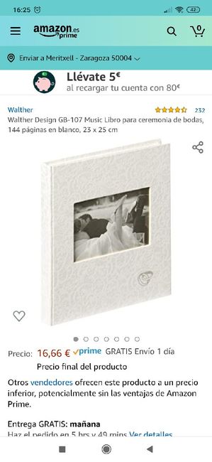 Libros de testigo 6