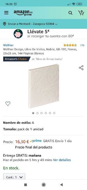 Libros de testigo 8