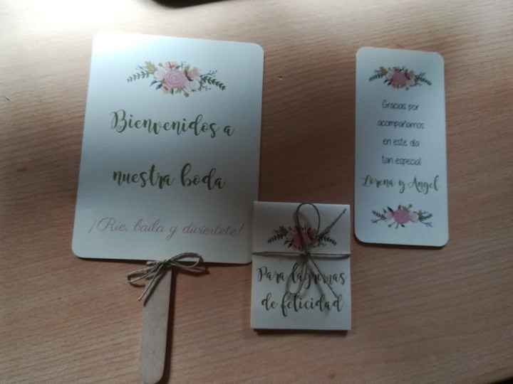  Detalles de mi boda - 2