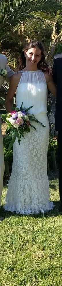 mi vestido