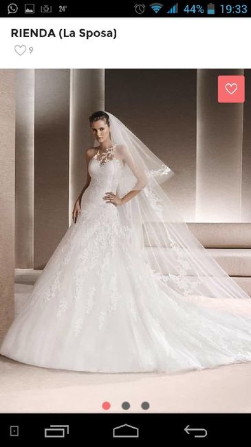 Vestidos de la sposa (valencia y alrededores) - 4