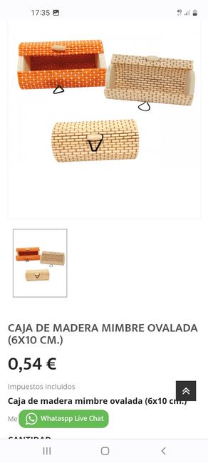 Detalles de boda 3