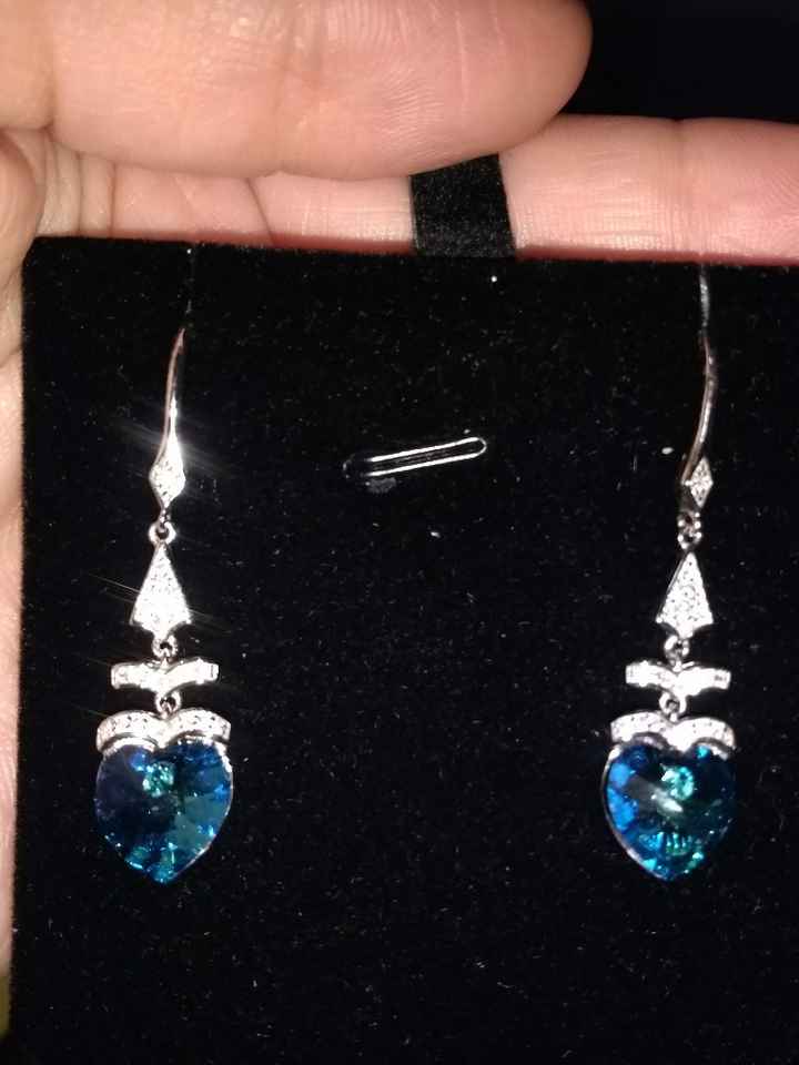 Pendientes dudas - 1