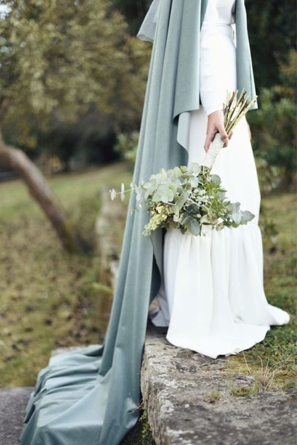 Chaquetas para novias 11