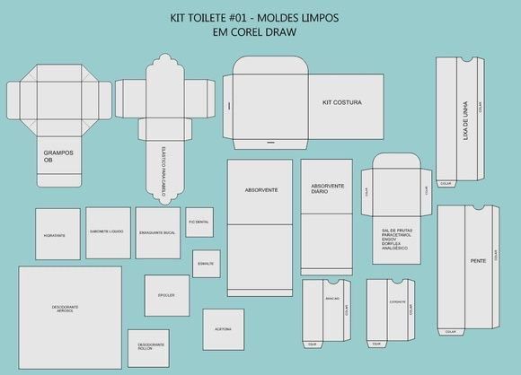 Kits de Baño 4