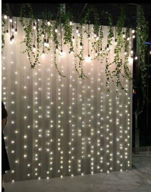 Decoración fotocall 4