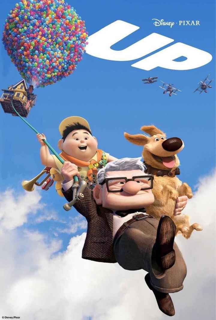 Boda temática “up”🎈 - 1