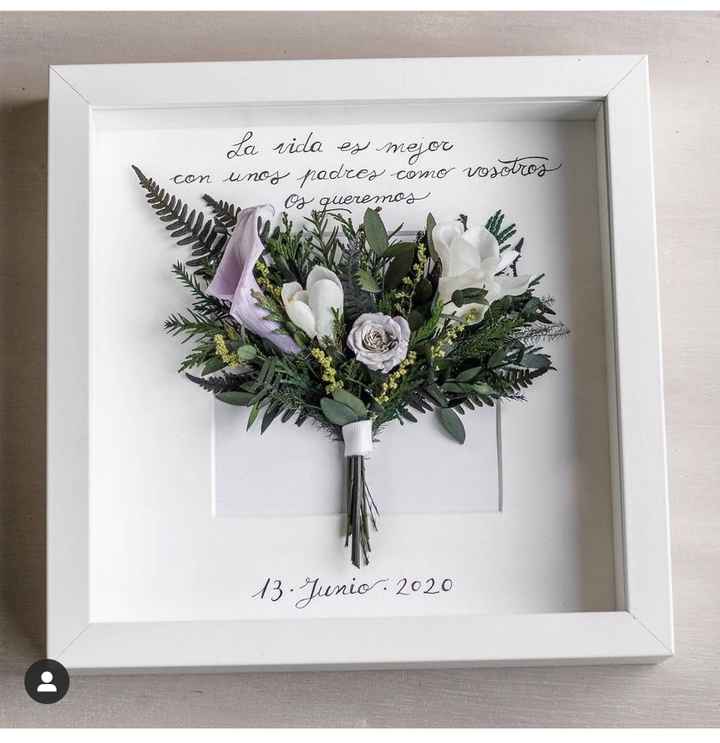 Regalo para mis padres especial? - 1