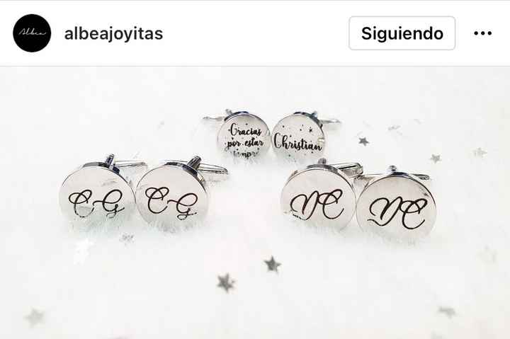 Gemelos hermano del novio - 1
