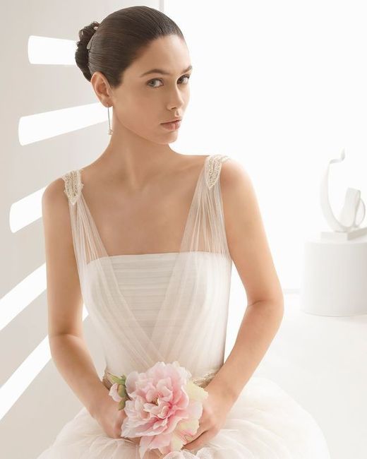 3. vestido novia