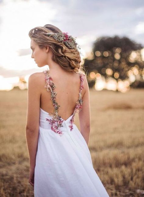 4. vestido novia