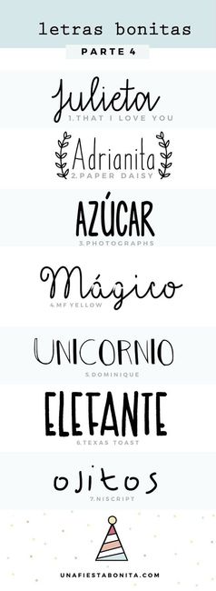 letras de boda
