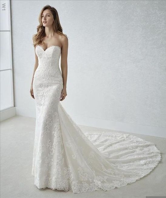 vestido novia