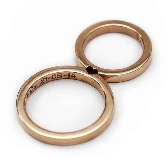 anillos de boda