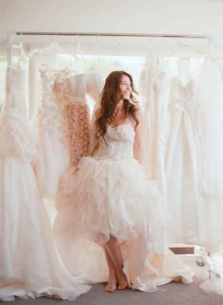 vestido novia