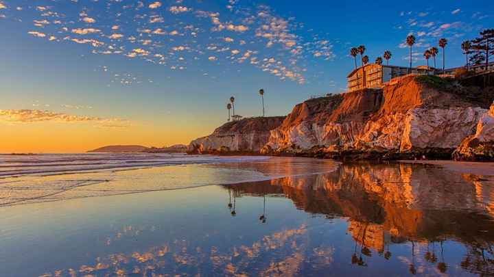 1. California