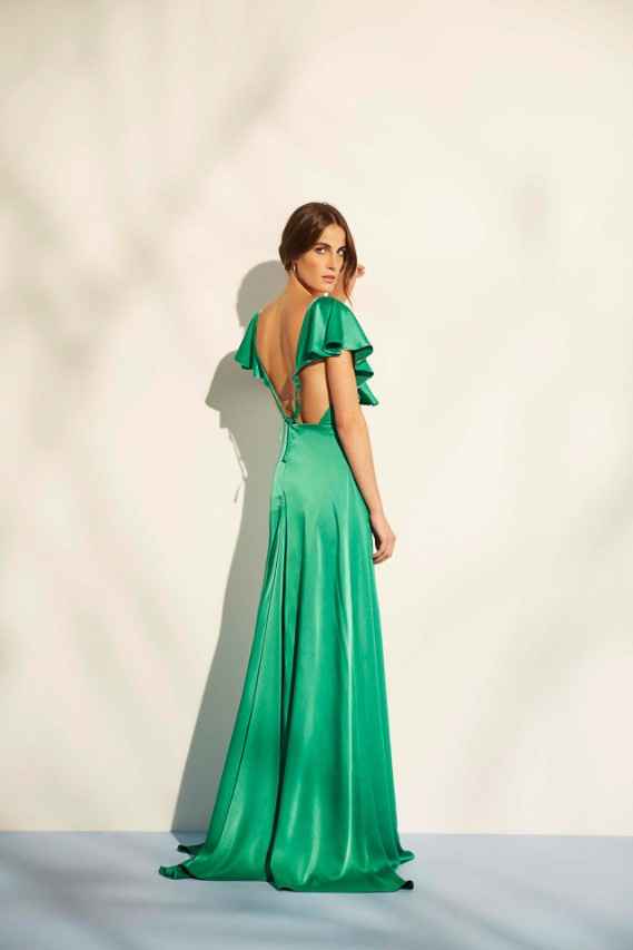2. vestido invitada