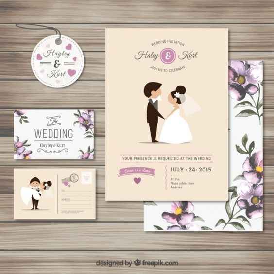 1. invitaciones