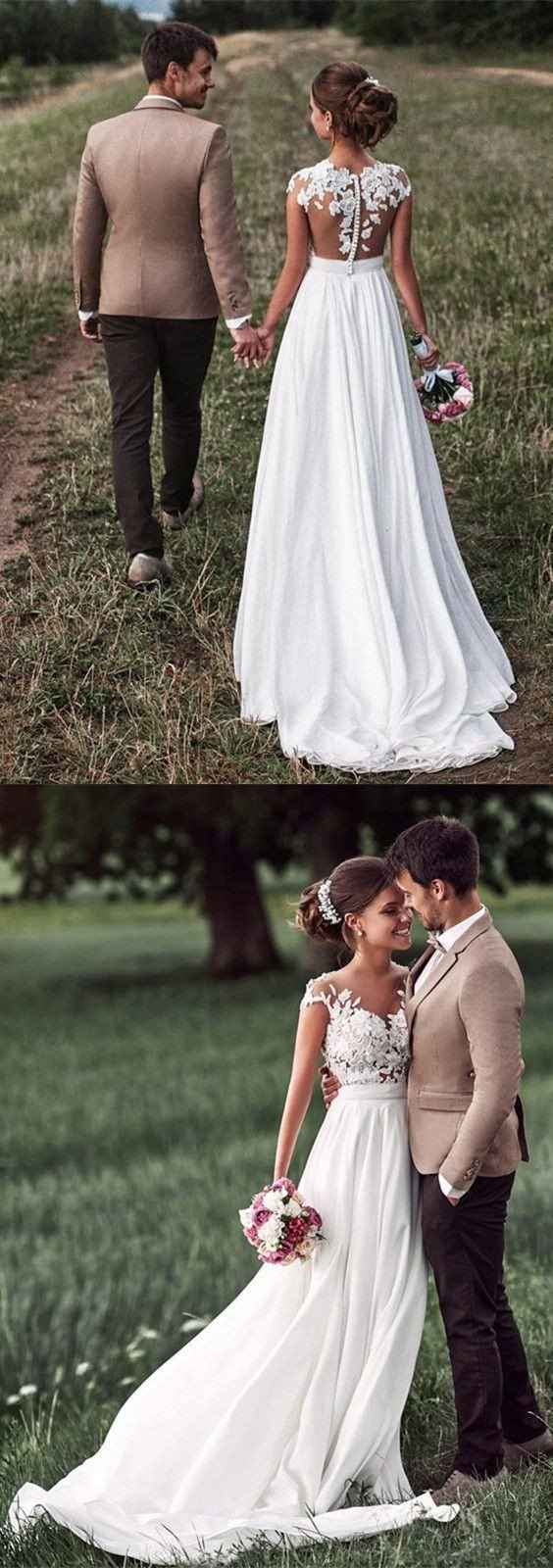 vestido novia
