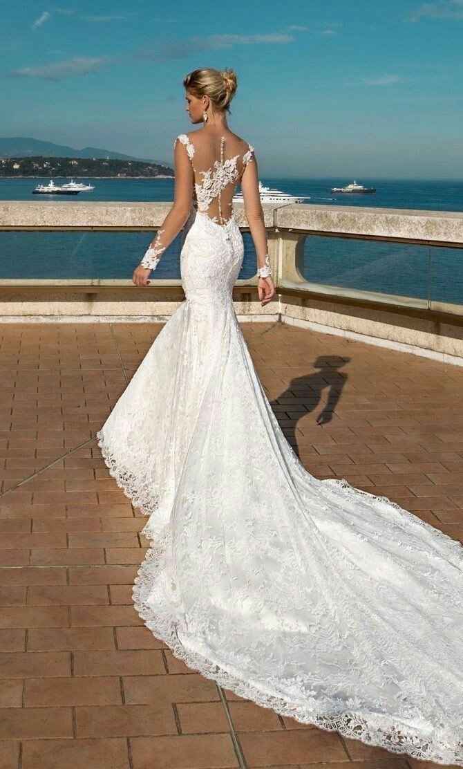 vestido novia