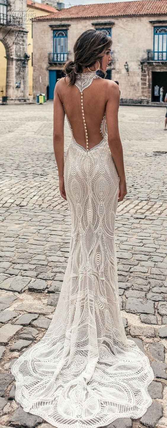 vestido novia