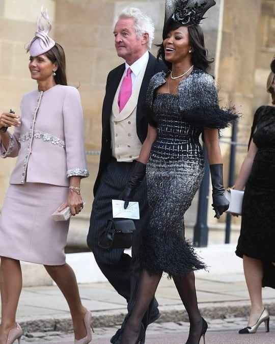 Naomi Campbell