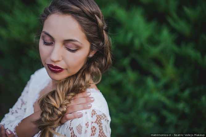 Maquillaje de novia