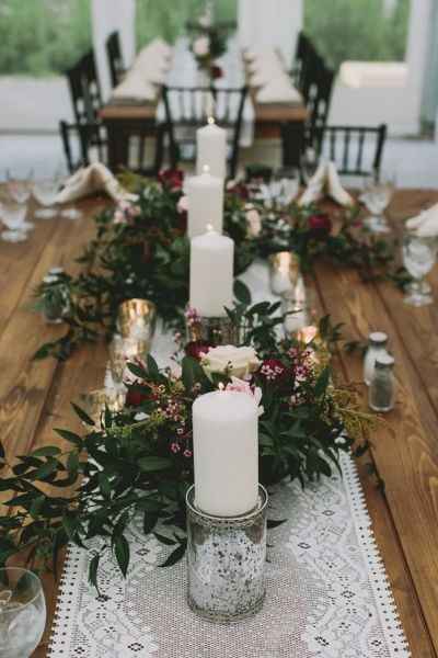 3. mesas navideñas