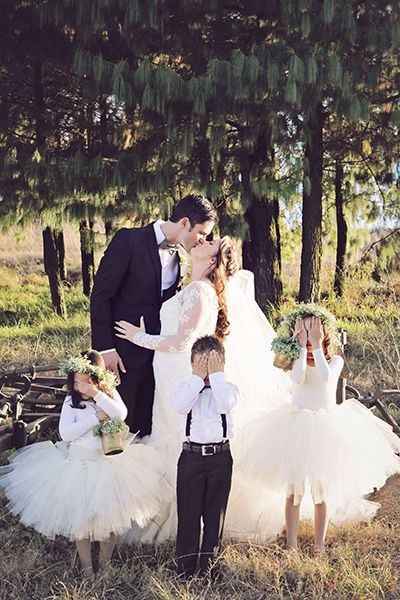hijos y boda