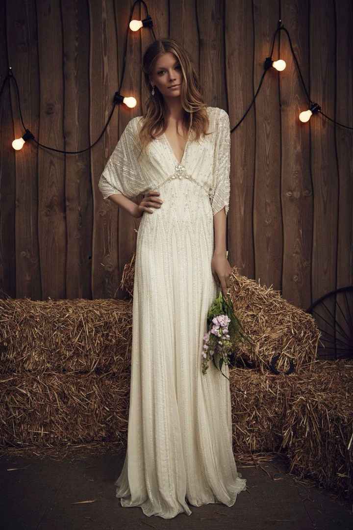 3. Vestido Boho