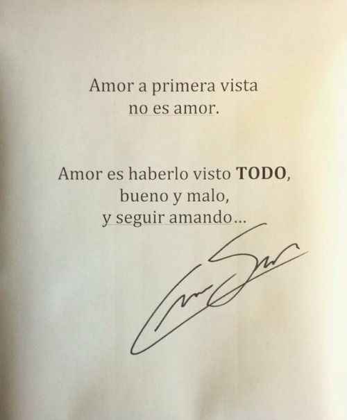 frase amor