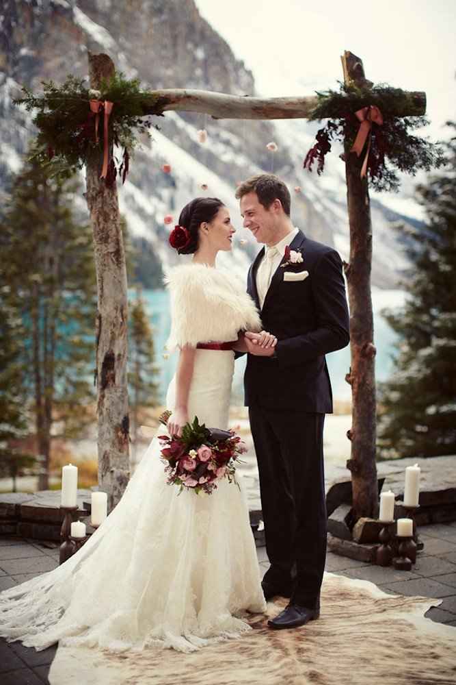 Boda febrero