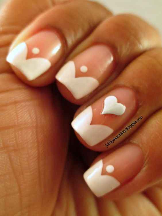 1. uñas