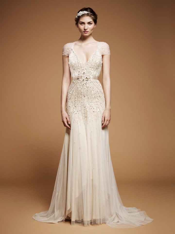 vestido novia