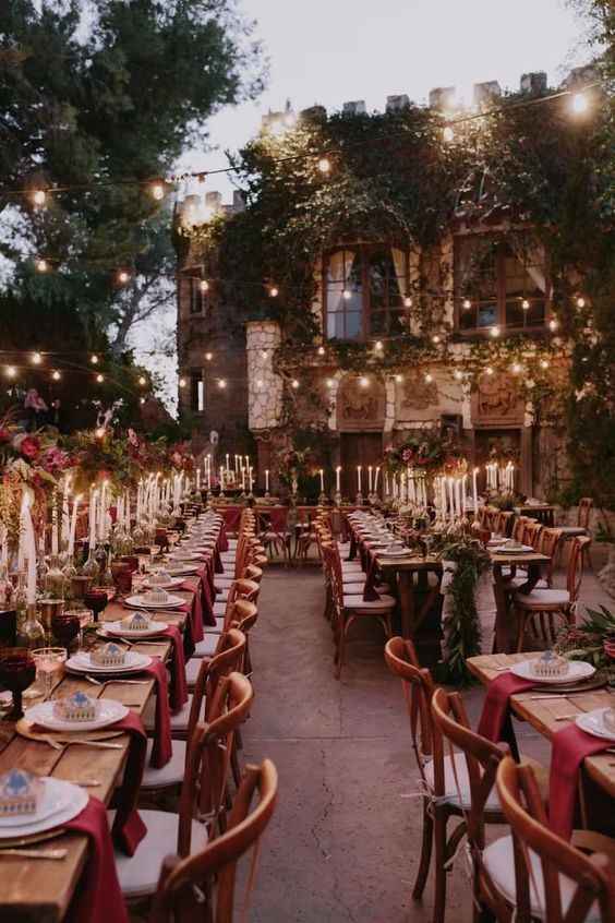 BANQUETE