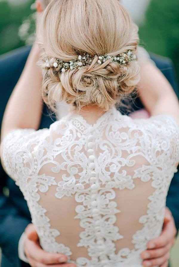 vestido novia