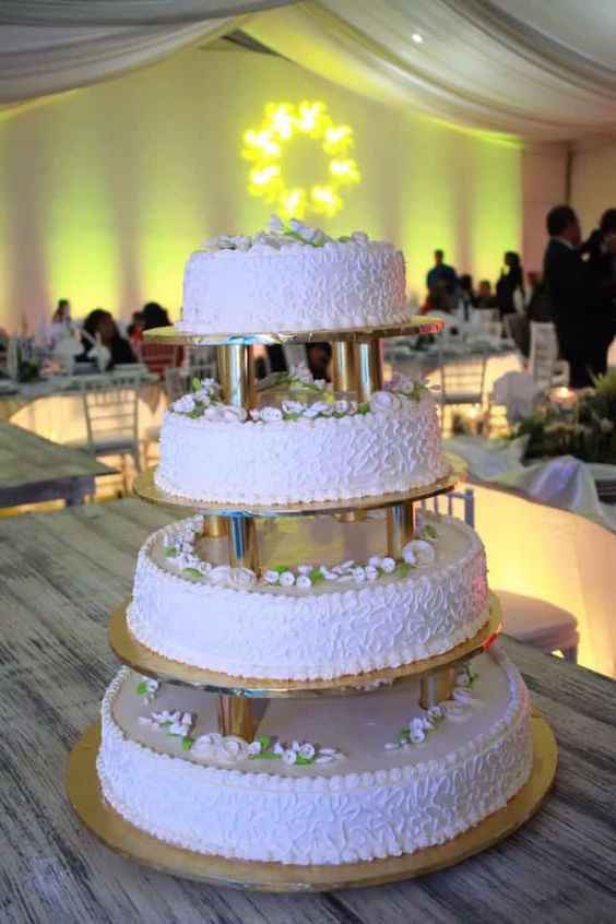 tarta boda