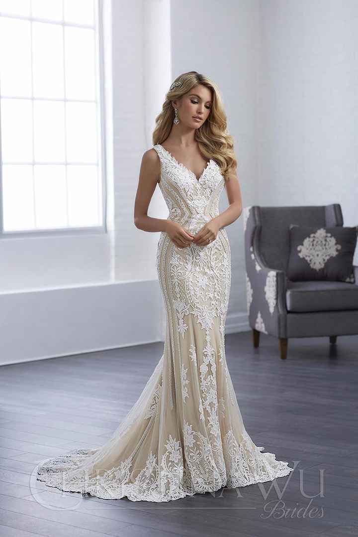 vestido novia