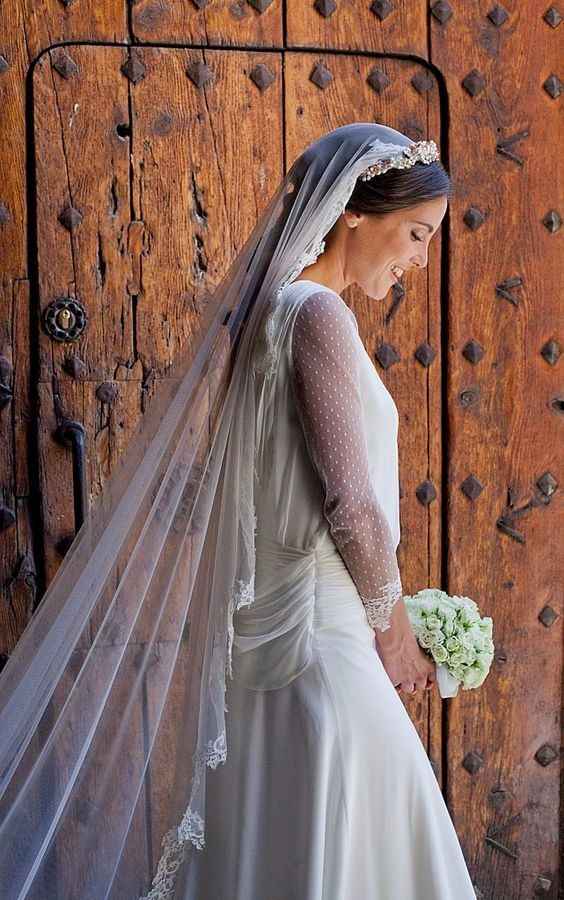 velo novia
