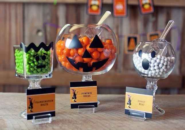 Candy bar